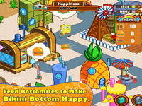 Game image #2 of Spongebob Moves In Game image #2 of Spongebob Moves In