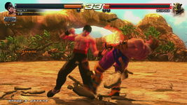 Game image #1 of Tekken Revolution Game image #1 of Tekken Revolution