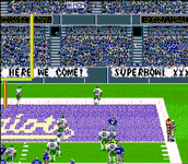 Game image #3 of Madden NFL 96 Game image #3 of Madden NFL 96