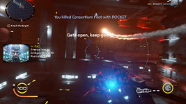 Game image #1 of Strike Vector EX