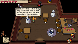 Game image #2 of Ittle Dew 2 Game image #2 of Ittle Dew 2