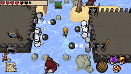 Game image #3 of Ittle Dew 2 Game image #3 of Ittle Dew 2