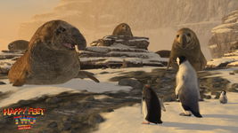 Game image #1 of Happy Feet Two Game image #1 of Happy Feet Two
