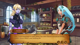 Game image #1 of Amber's Magic Shop