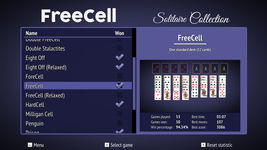 Game image #1 of FreeCell Solitaire Collection Game image #1 of FreeCell Solitaire Collection