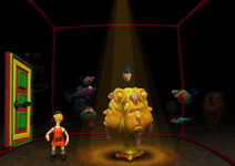 Game image #2 of Tanita: a plasticine dream Game image #2 of Tanita: a plasticine dream
