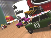 Game image #1 of Mini Desktop Racing Game image #1 of Mini Desktop Racing