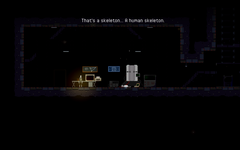 Game image #2 of The Thin Silence Game image #2 of The Thin Silence