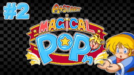 Game image #1 of Magical Pop'n Game image #1 of Magical Pop'n