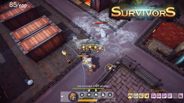Game image #1 of League of Survivors Game image #1 of League of Survivors
