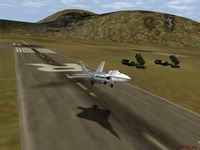 Game image #3 of F-22 Lightning 3 Game image #3 of F-22 Lightning 3