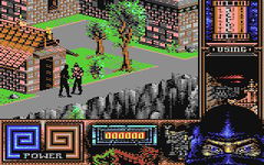 Game image #2 of Last Ninja 3 Game image #2 of Last Ninja 3