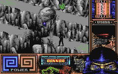 Game image #3 of Last Ninja 3 Game image #3 of Last Ninja 3