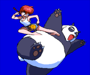 Game image #3 of Ranma ½: Toraware no Hanayome Game image #3 of Ranma ½: Toraware no Hanayome