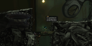 Game image #1 of Keeper And The Soldier