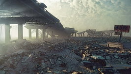 Game image #2 of Wild Cats of Wasteland