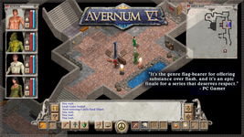 Game image #2 of Avernum 6