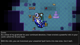 Game image #2 of Siralim 2