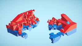 Game image #1 of Tiny Tanks Game image #1 of Tiny Tanks