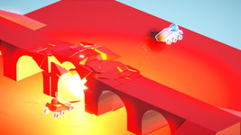 Game image #2 of Tiny Tanks Game image #2 of Tiny Tanks