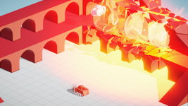 Game image #3 of Tiny Tanks Game image #3 of Tiny Tanks
