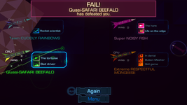 Game image #2 of ROCKETSROCKETSROCKETS