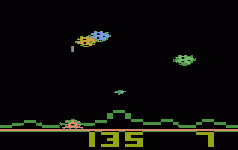 Game image #1 of Astrosmash