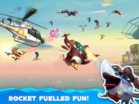 Game image #1 of Hungry Shark World
