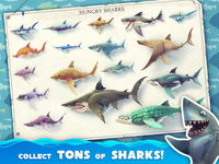 Game image #2 of Hungry Shark World