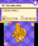 Game image #2 of Picross 3D: Round 2 Game image #2 of Picross 3D: Round 2