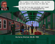 Game image #1 of The Clue! Game image #1 of The Clue!