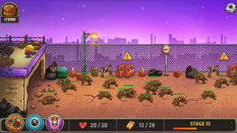 Game image #1 of Zombo Buster Rising