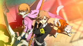 Game image #2 of Persona 4 Arena Ultimax