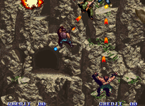 Game image #3 of SHOCK TROOPERS Game image #3 of SHOCK TROOPERS