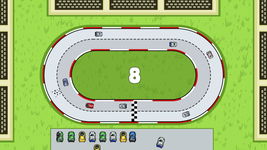 Game image #2 of Daytona Racing