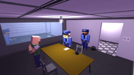 Game image #1 of BROKE PROTOCOL: Online City RPG