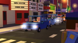 Game image #3 of BROKE PROTOCOL: Online City RPG