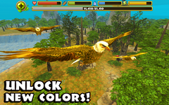 Game image #1 of Eagle Simulator