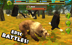 Game image #2 of Eagle Simulator