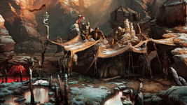 Game image #3 of The Dark Eye: Chains of Satinav Game image #3 of The Dark Eye: Chains of Satinav