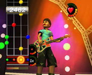 Game image #1 of PopStar Guitar Game image #1 of PopStar Guitar
