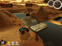 Game image #1 of Monster Trucks Nitro Game image #1 of Monster Trucks Nitro