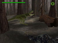 Game image #1 of The Lost World: Jurassic Park Game image #1 of The Lost World: Jurassic Park