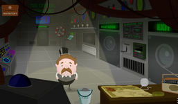 Game image #2 of The Mystery of Woolley Mountain Game image #2 of The Mystery of Woolley Mountain