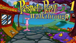 Game image #1 of The Pink Panther's Passport to Peril