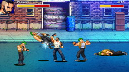 Game image #1 of Story of the Green Dragon