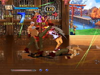 Game image #1 of Guilty Gear Isuka Game image #1 of Guilty Gear Isuka