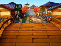 Game image #1 of Inazuma Eleven 2: Firestorm