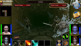 Game image #1 of Kingdoms Forlorn