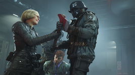 Game image #1 of Wolfenstein II: The New Colossus Game image #1 of Wolfenstein II: The New Colossus